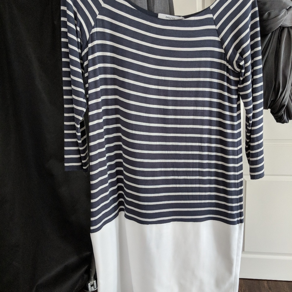 Striped dress